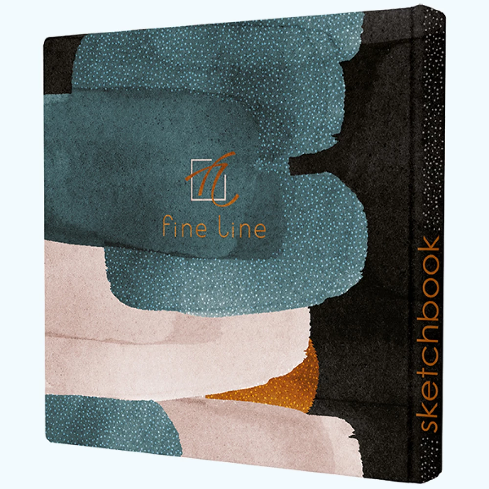 Watercolor Sketchbook - Fine Line