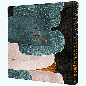 Watercolor Sketchbook - Fine Line