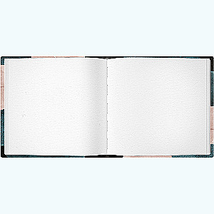 Watercolor Sketchbook - Fine Line
