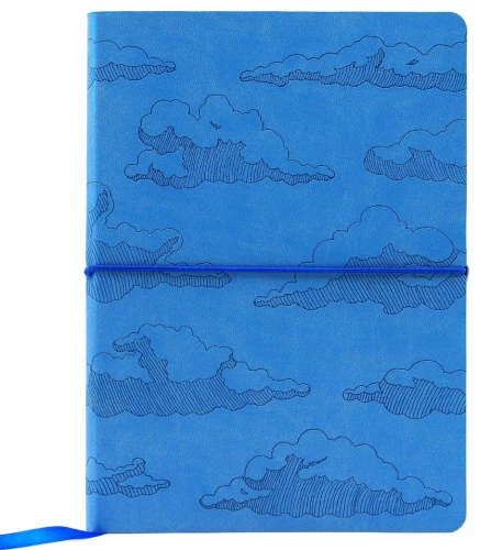 Notebook A5 - Clouds