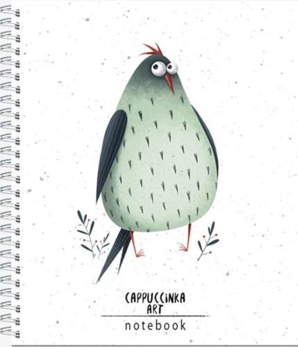 Notebook - Little Birds