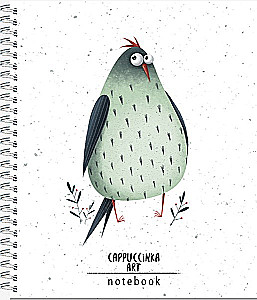 Notebook - Little Birds