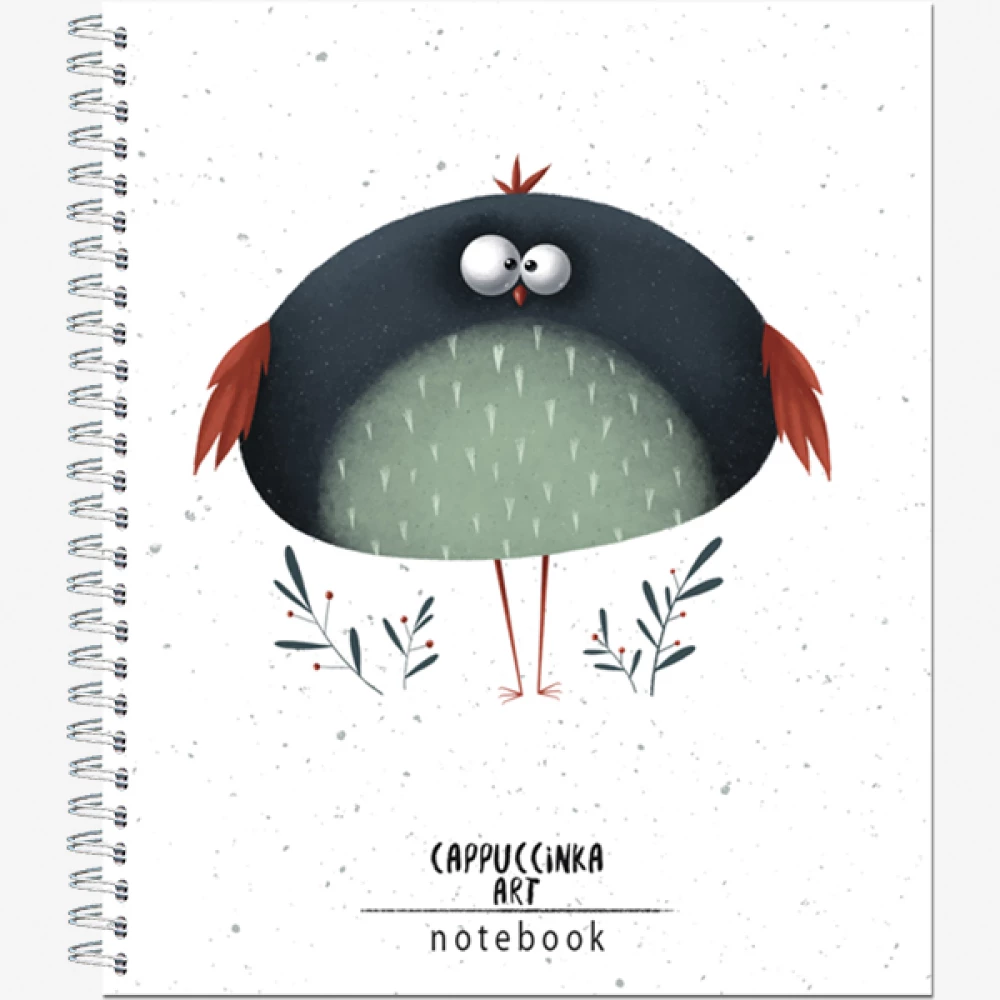 Notebook - Little Birds