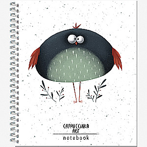 Notebook - Little Birds