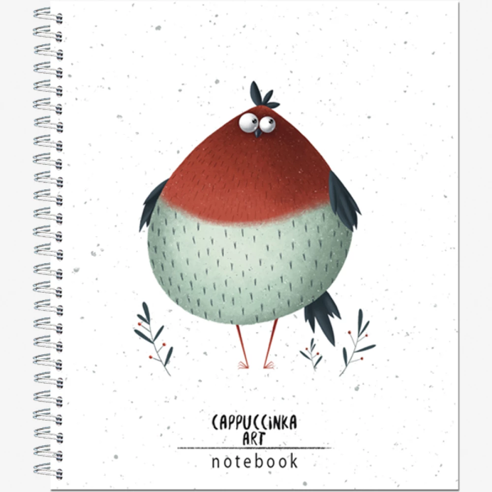 Notebook - Little Birds