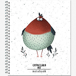 Notebook - Little Birds
