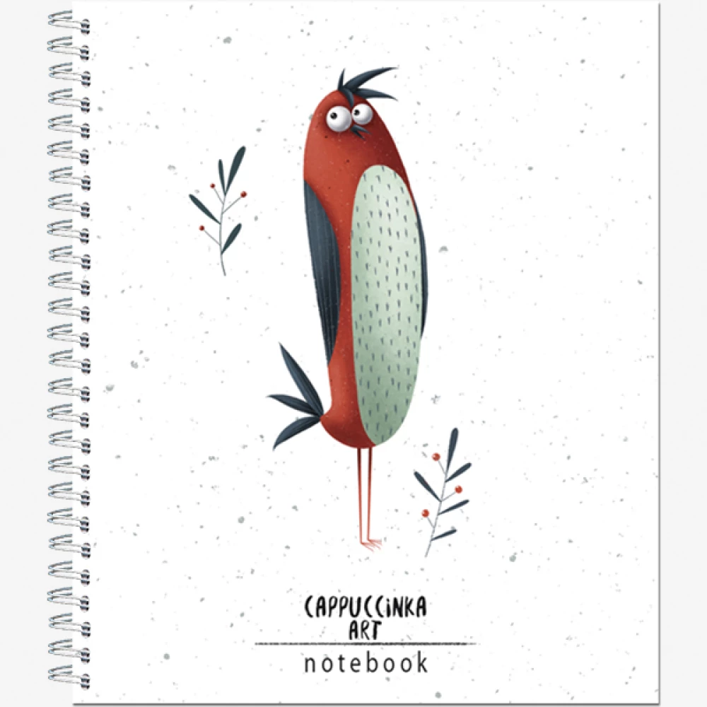 Notebook - Little Birds