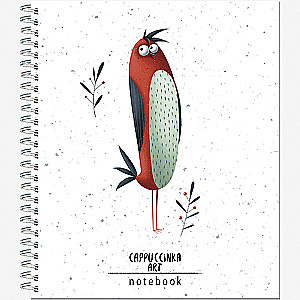 Notebook - Little Birds