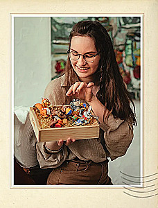 Heroes of Soviet Postcards. Cotton Toys