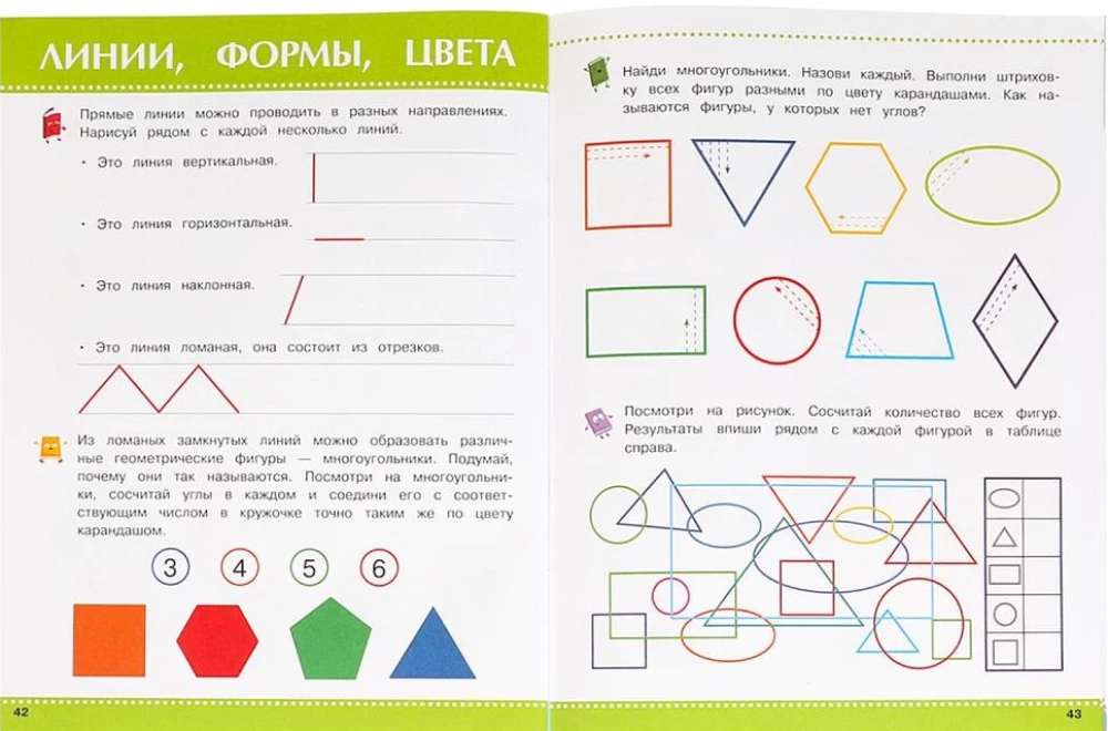 Getting to Know Mathematics