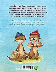 Lottie and Otto. A Story for Boys and Girls