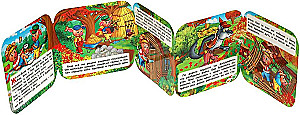 Accordion Book - The Three Little Pigs