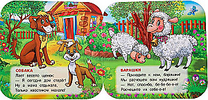 Accordion Book - Pets