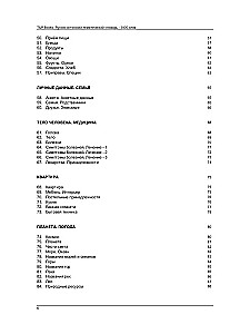 Russian-Estonian Thematic Dictionary