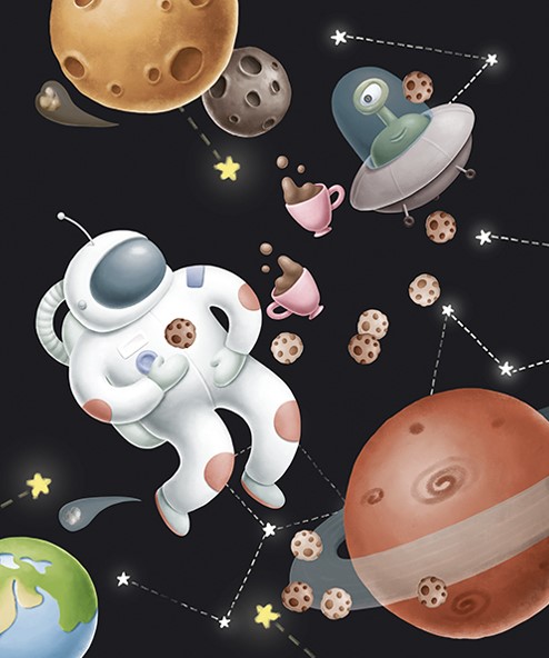 Zeszyt ogólny 48 kartek - Open Space, w asortymencie