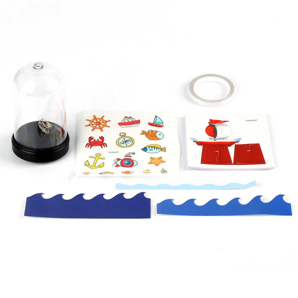 Creative Kit - Ship