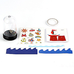 Creative Kit - Ship