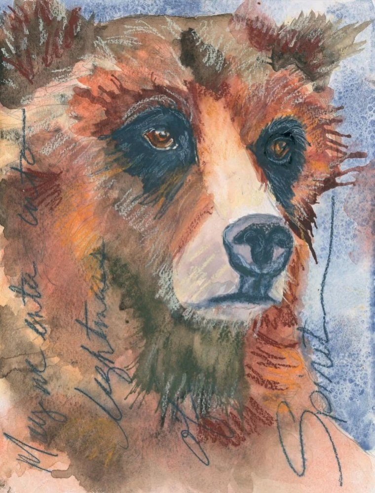 Watercolor Animals