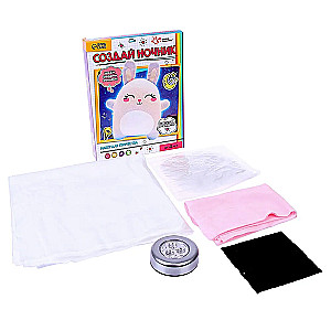 Creative Set - Sew a Night Light. Bunny