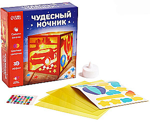 Creative Kit - Wonderful Night Light. Car
