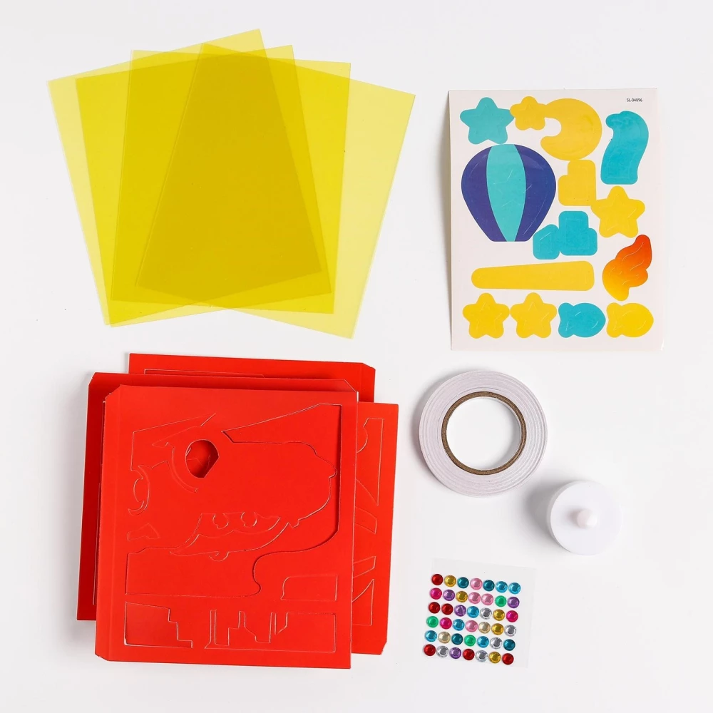 Creative Kit - Wonderful Night Light. Car