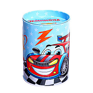Piggy Bank for Decorating with Rhinestones - Champion Piggy Bank