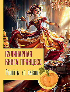 Recipes from Tales. Princess Cookbook