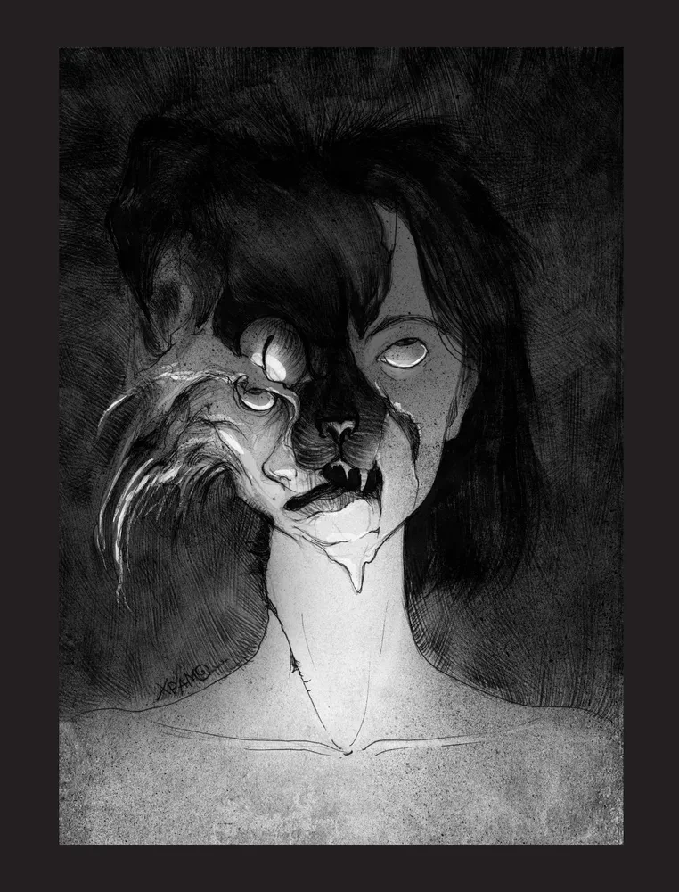 Monstrous Dreams. A Collection of Comics