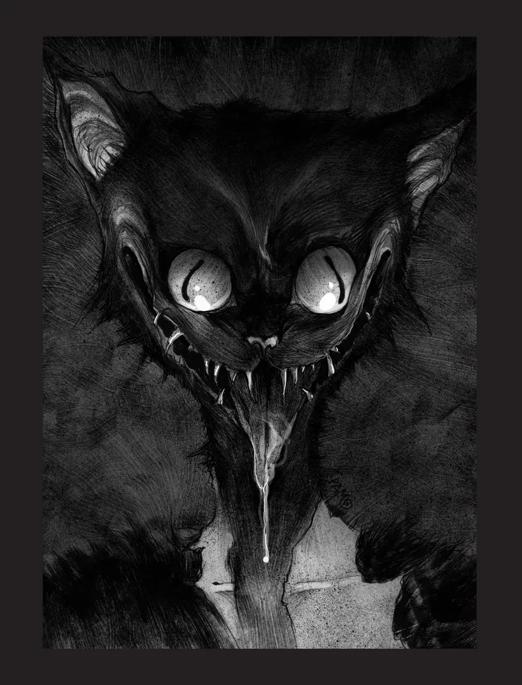 Monstrous Dreams. A Collection of Comics