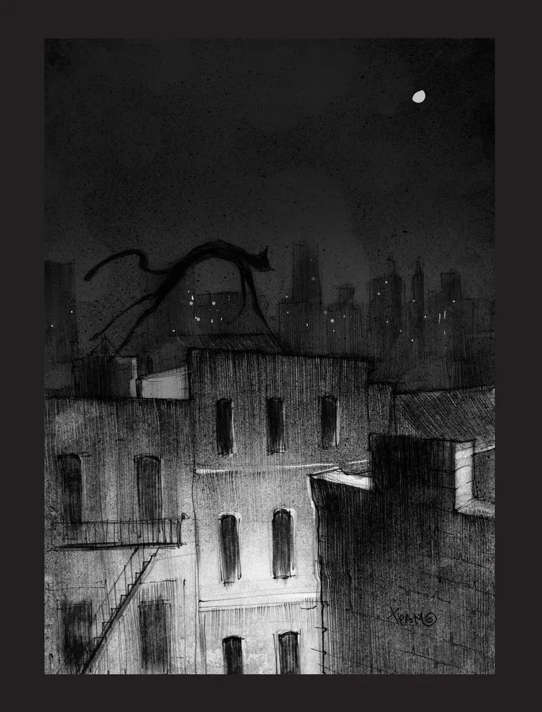 Monstrous Dreams. A Collection of Comics