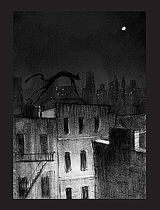 Monstrous Dreams. A Collection of Comics