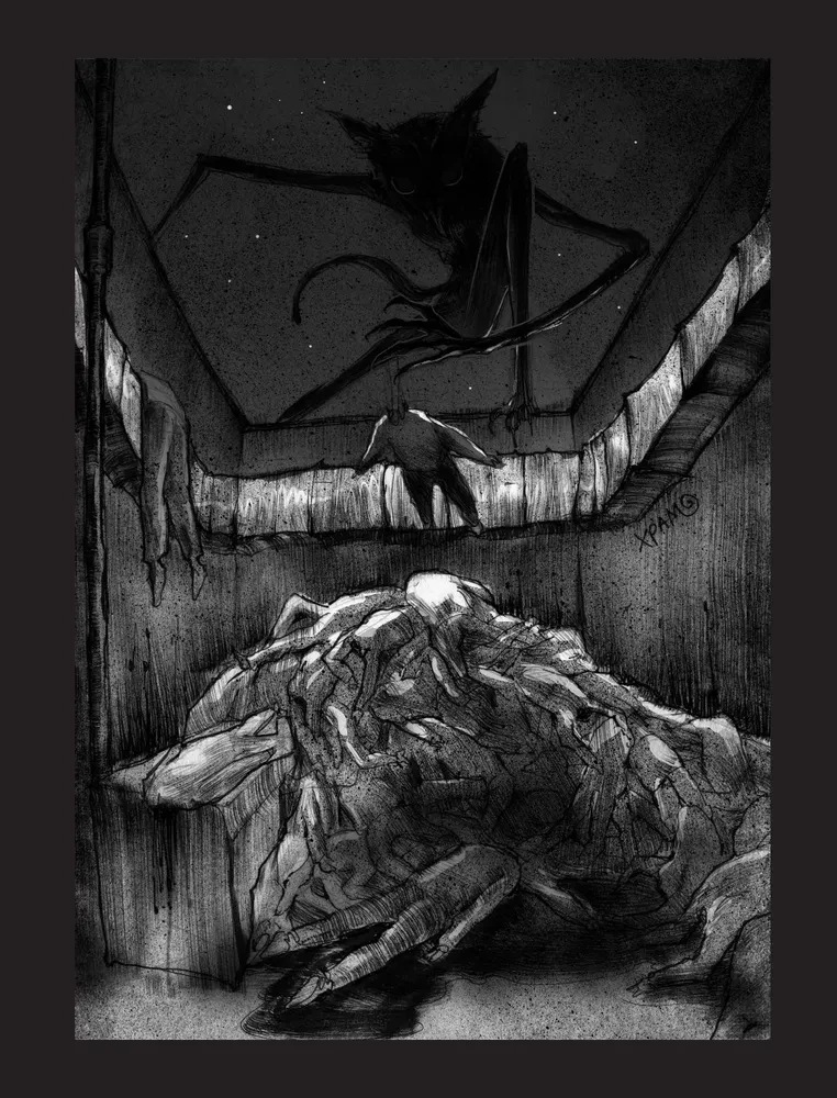 Monstrous Dreams. A Collection of Comics