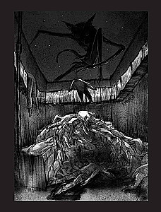 Monstrous Dreams. A Collection of Comics