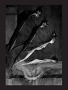 Monstrous Dreams. A Collection of Comics