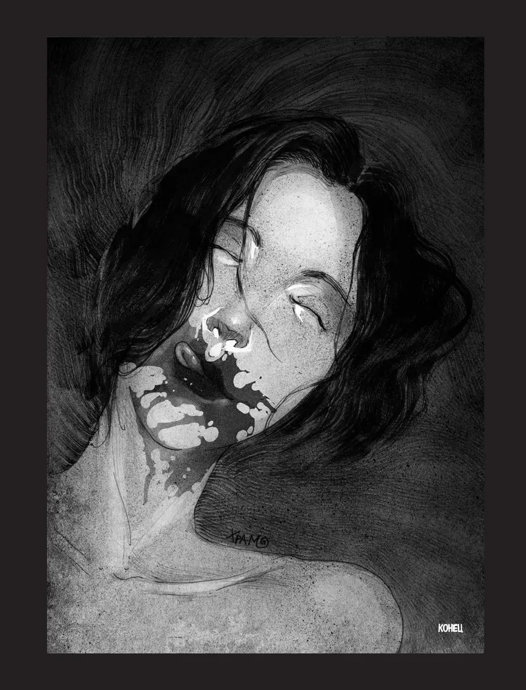 Monstrous Dreams. A Collection of Comics
