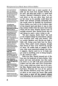 Anne of Green Gables. Reading in the original with commentary