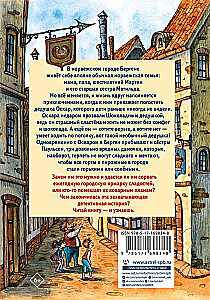 Czekoladowy dziadek