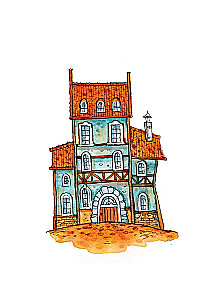Czekoladowy dziadek