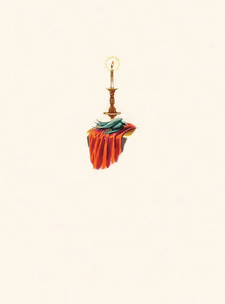 The Wonderful Candle