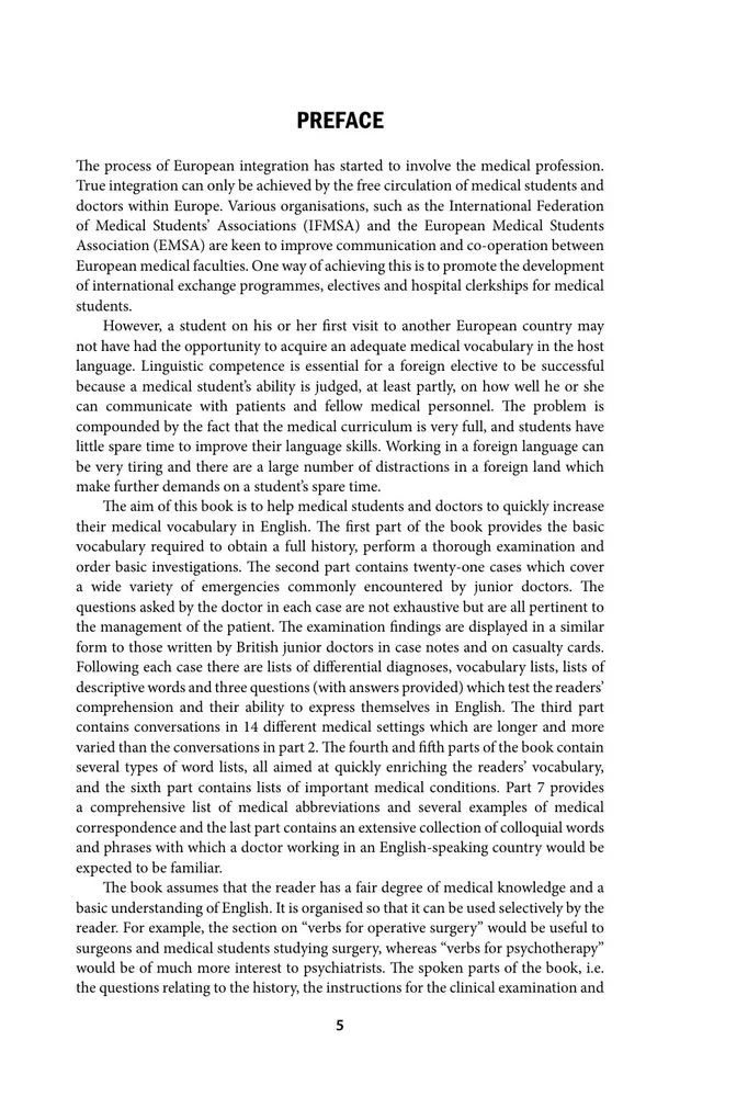 English-Russian Medical Dictionary