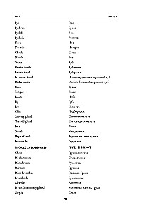 English-Russian Medical Dictionary
