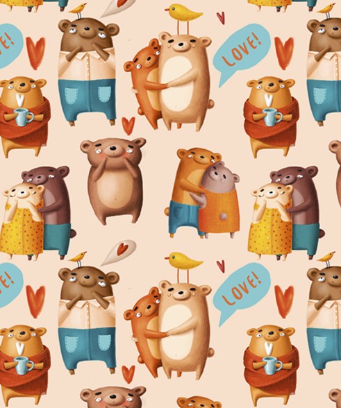 Zeszyt ogólny - Wzór Fanny, w asortymencie