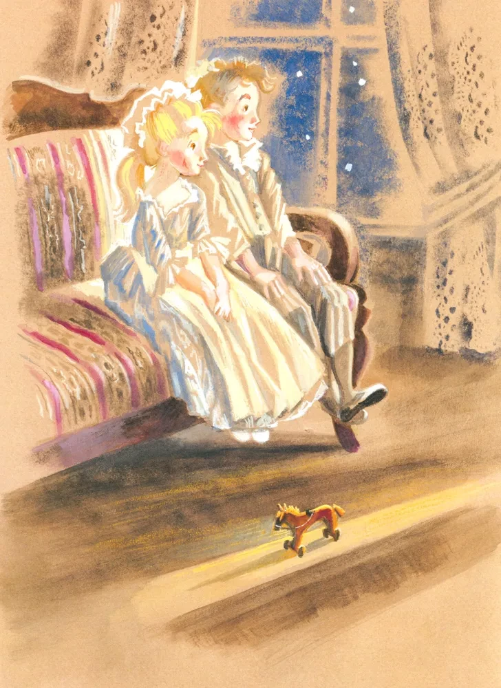 The Nutcracker and Other Magical Tales
