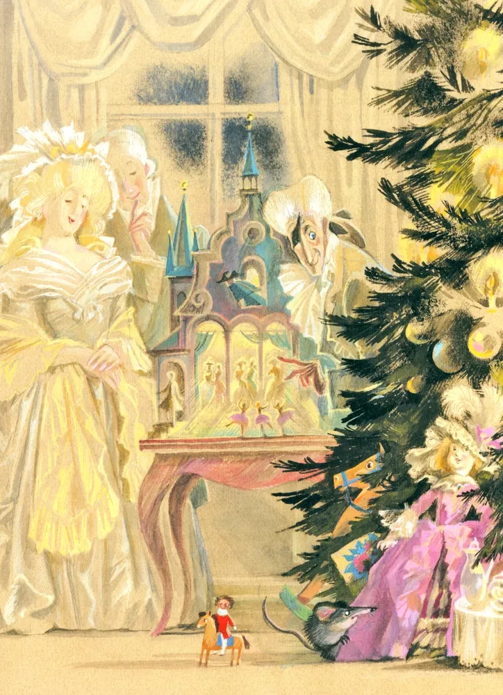 The Nutcracker and Other Magical Tales