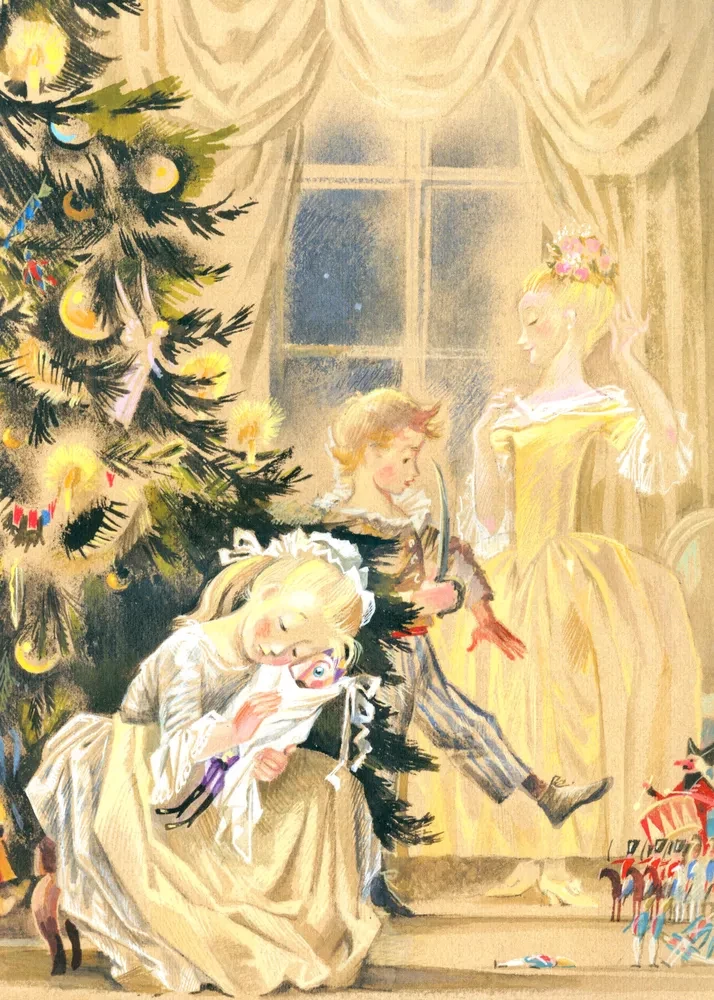 The Nutcracker and Other Magical Tales