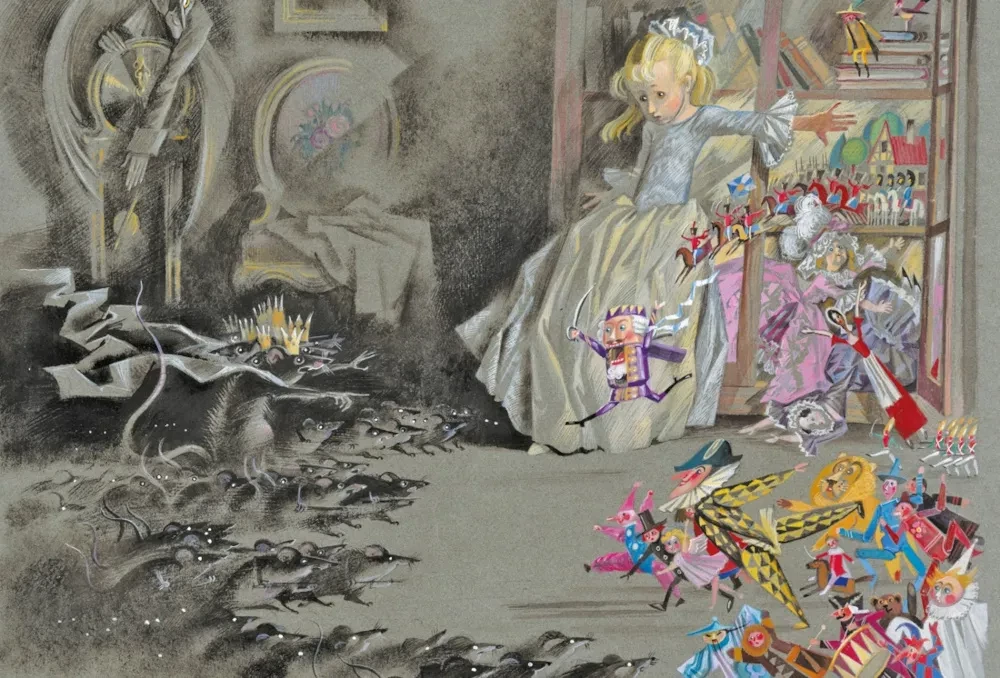 The Nutcracker and Other Magical Tales