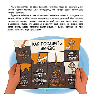 How to save the forest?