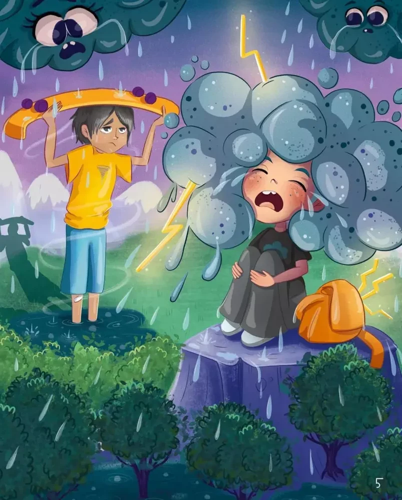 Atmospheric Story