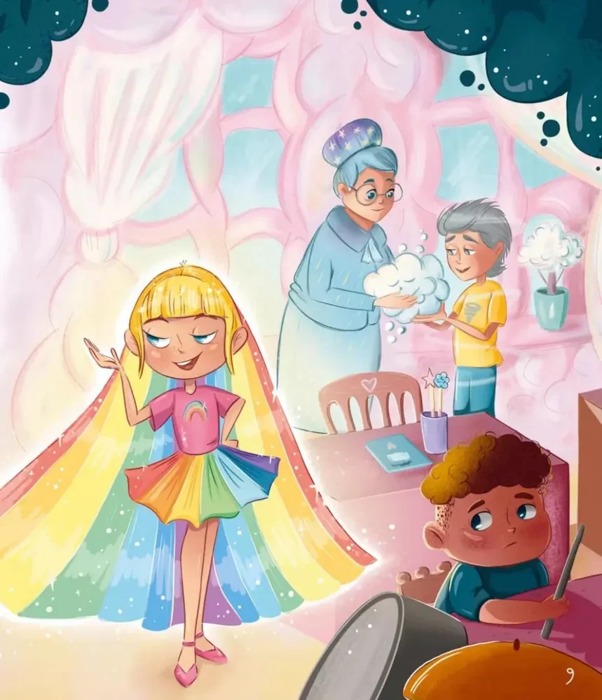 Atmospheric Story