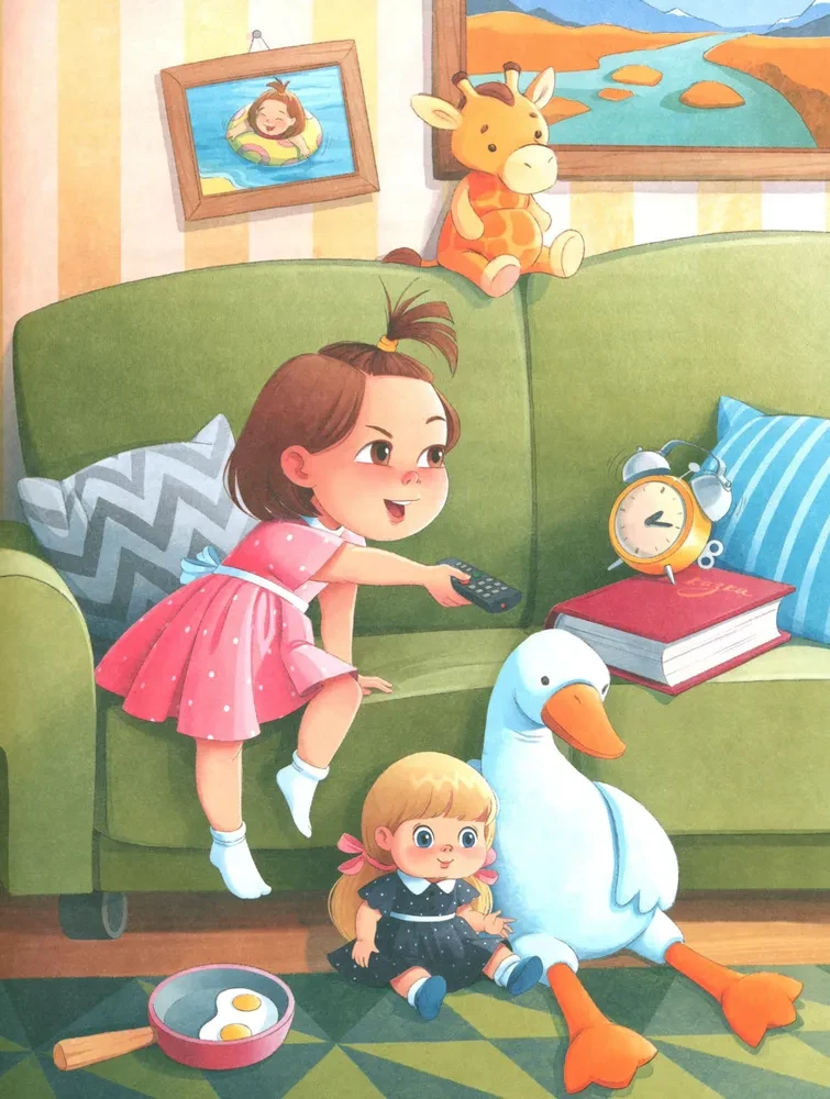 On the Other Side of the Screen. 5 Stories to Help Build Healthier Relationships with Gadgets